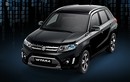 Xuất hiện Suzuki Vitara phiên bản “đen kịt“